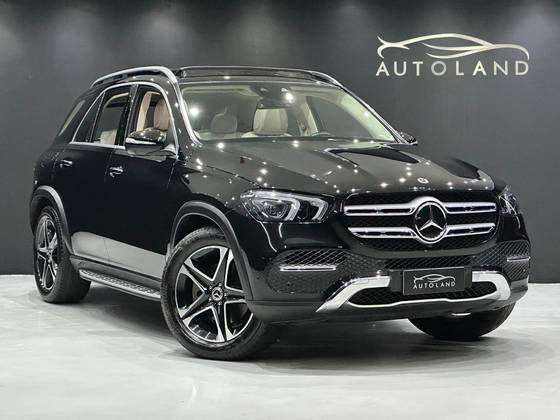 MERCEDES-BENZ GLE 400d 3.0 V6 DIESEL 4MATIC 9G-TRONIC
